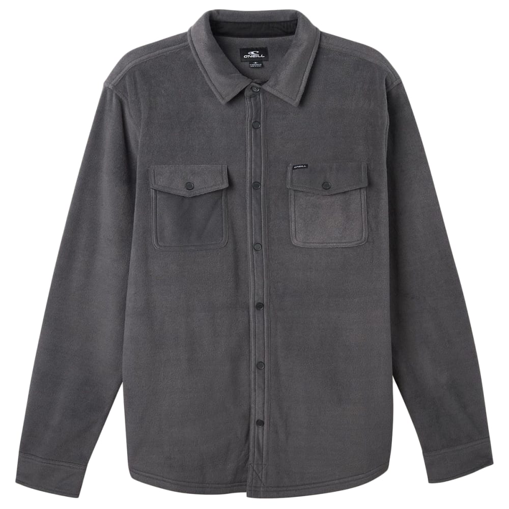 O'NEILL Guys' Superfleece Overshirt S