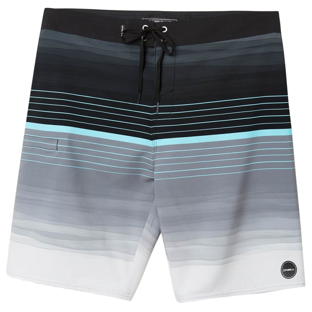 O'NEILL Men's Hyperfreak Variety 20" Board Shorts 30