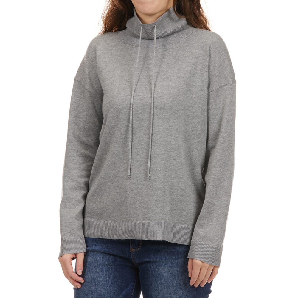 COLOUR EIGHTEEN Women's Mock Neck Sweater - Bob’s Stores