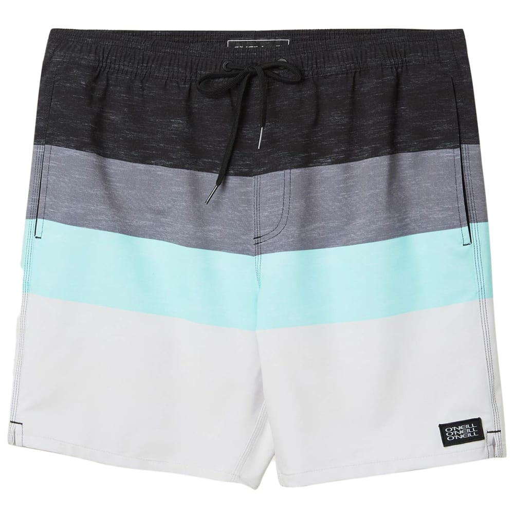 O'NEILL Men's Myriad Volley 17" Board Shorts S