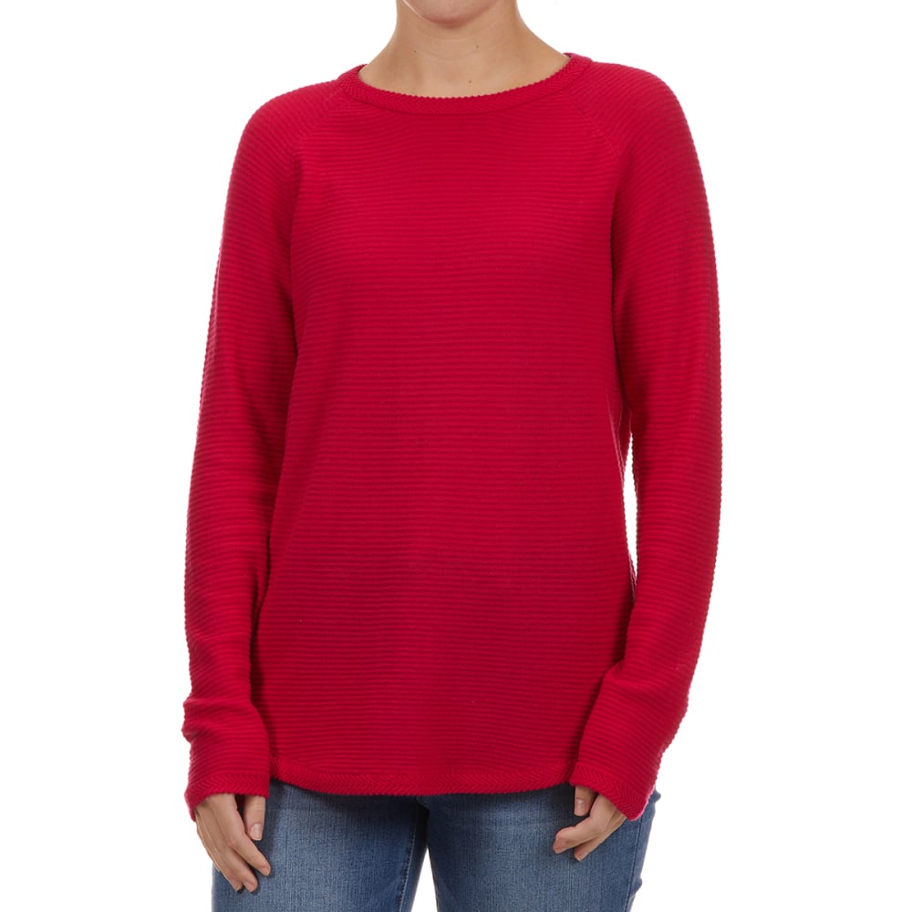 COLOUR EIGHTEEN Women's Ottoman Sweater L