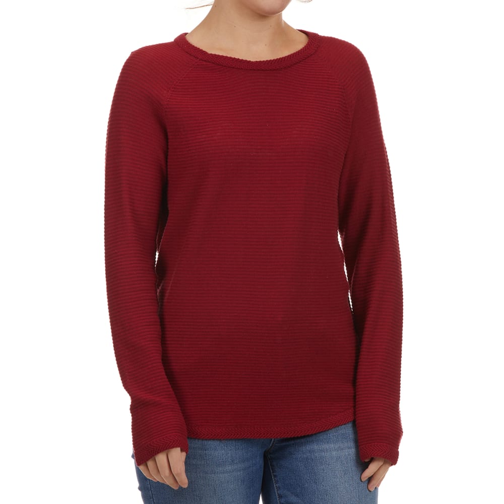 COLOUR EIGHTEEN Women's Ottoman Sweater S