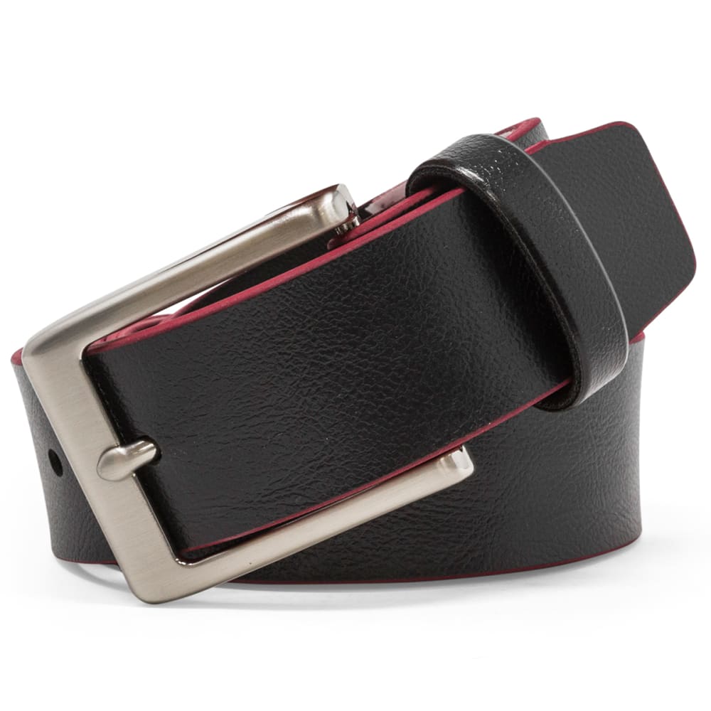 SKECHERS Men's 35MM Edge Paint Casual Belt 32