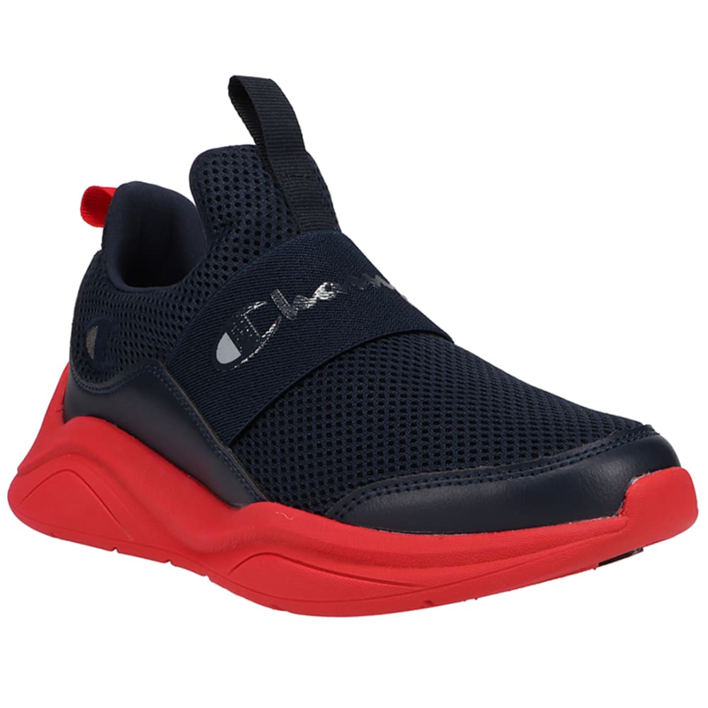 CHAMPION Boys' Legend Lo Sneaker 3.5