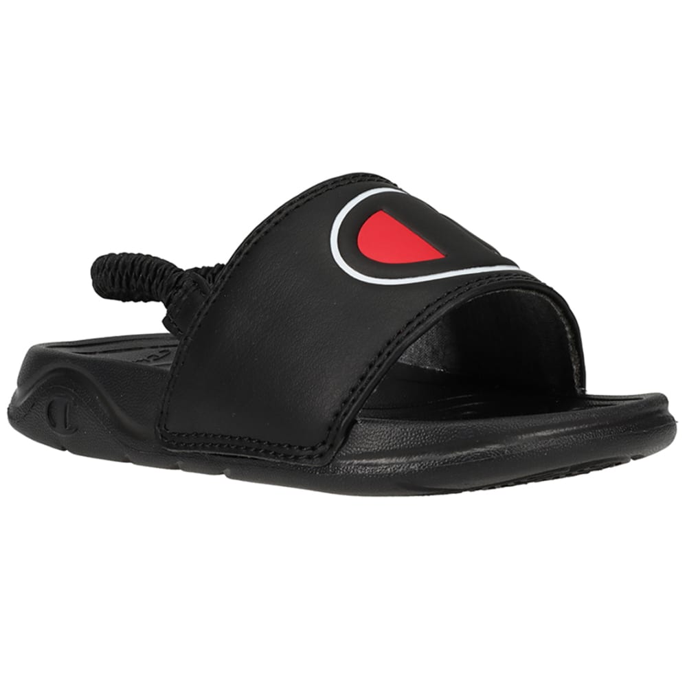 CHAMPION Toddler Boys' Mega Slides 5