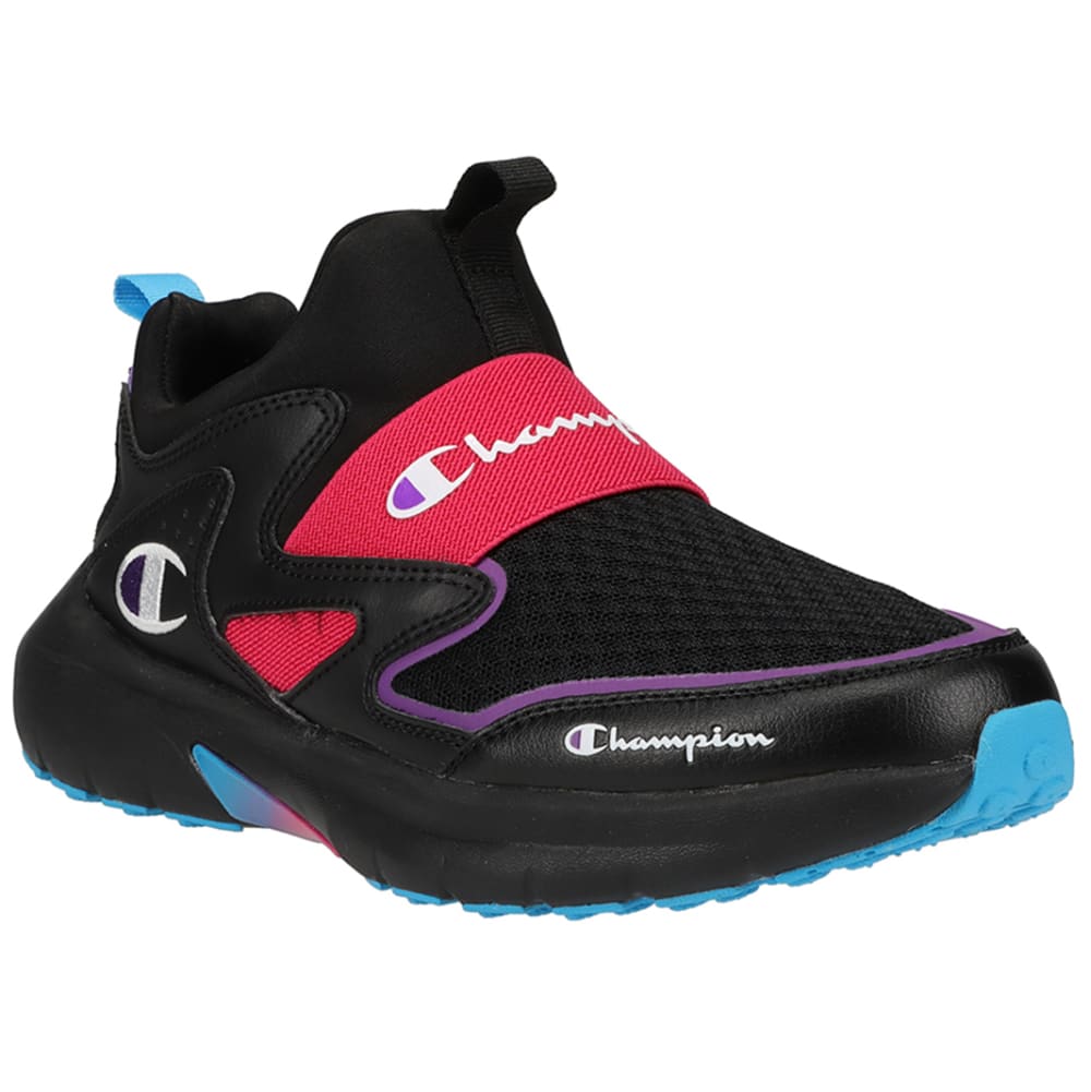 CHAMPION Girls' Gameness Sneakers 3.5