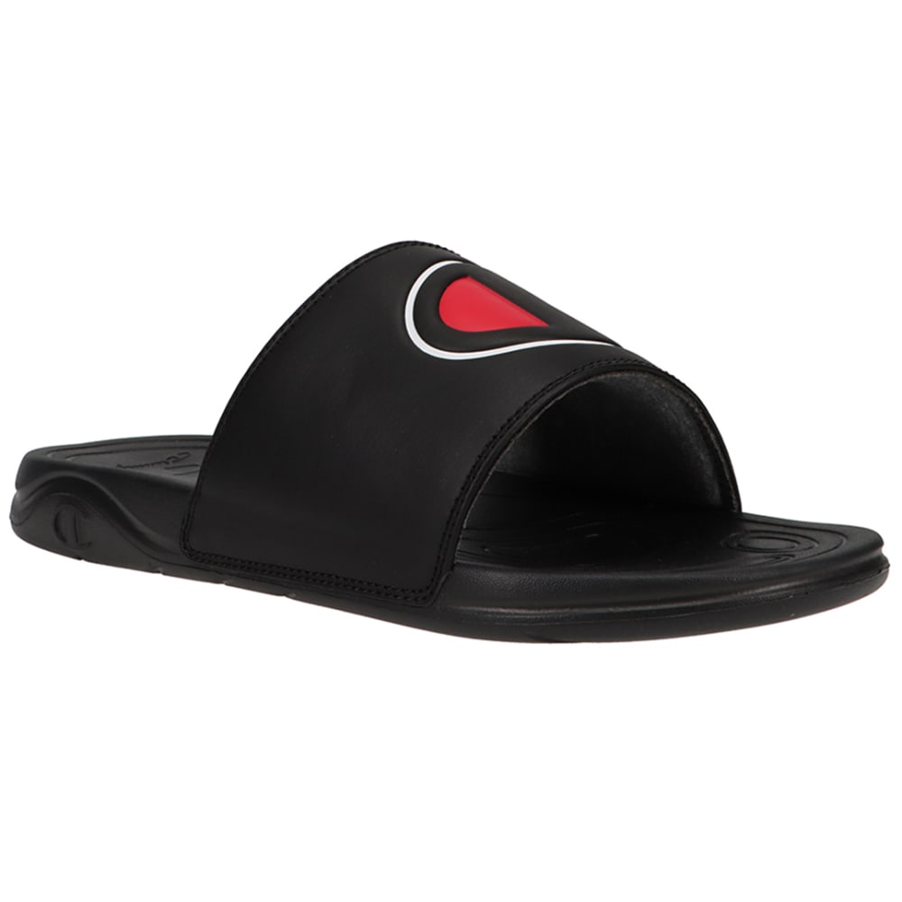 CHAMPION Men's Mega Slides 8