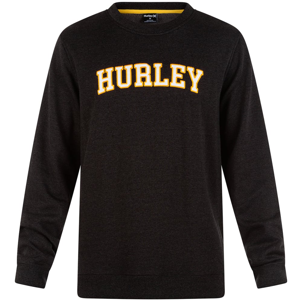 HURLEY Guys' Cape Town Varsity Crew Pullover S