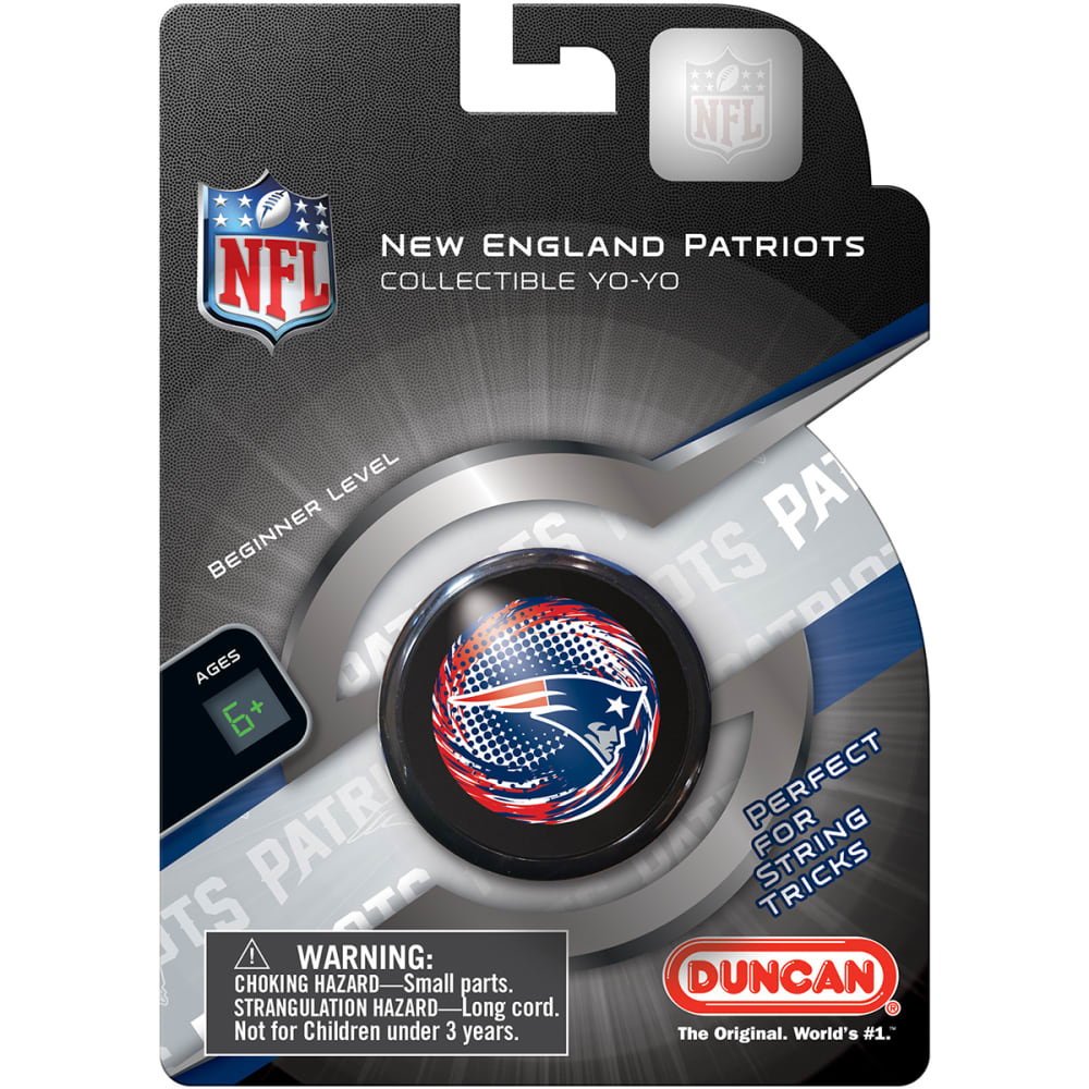 NEW ENGLAND PATRIOTS Duncan Yo-Yo NO SIZE
