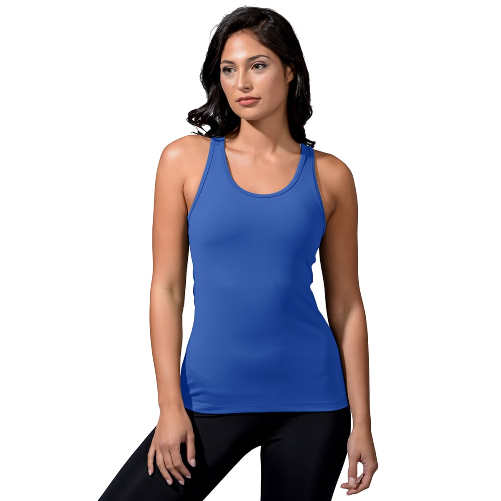 90 DEGREE BY REFLEX Women's Power Flex Racerback Tank Top XS