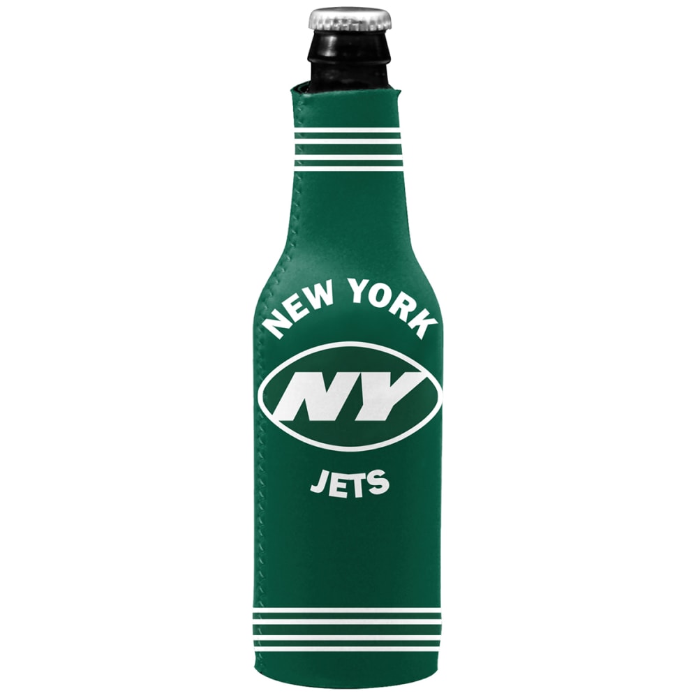 NEW YORK JETS Bottle Koozie NO SIZE