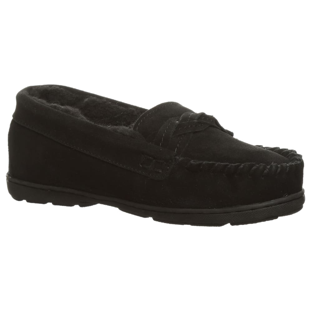 PAWZ By BEARPAW Women's Iris Moccasins 6