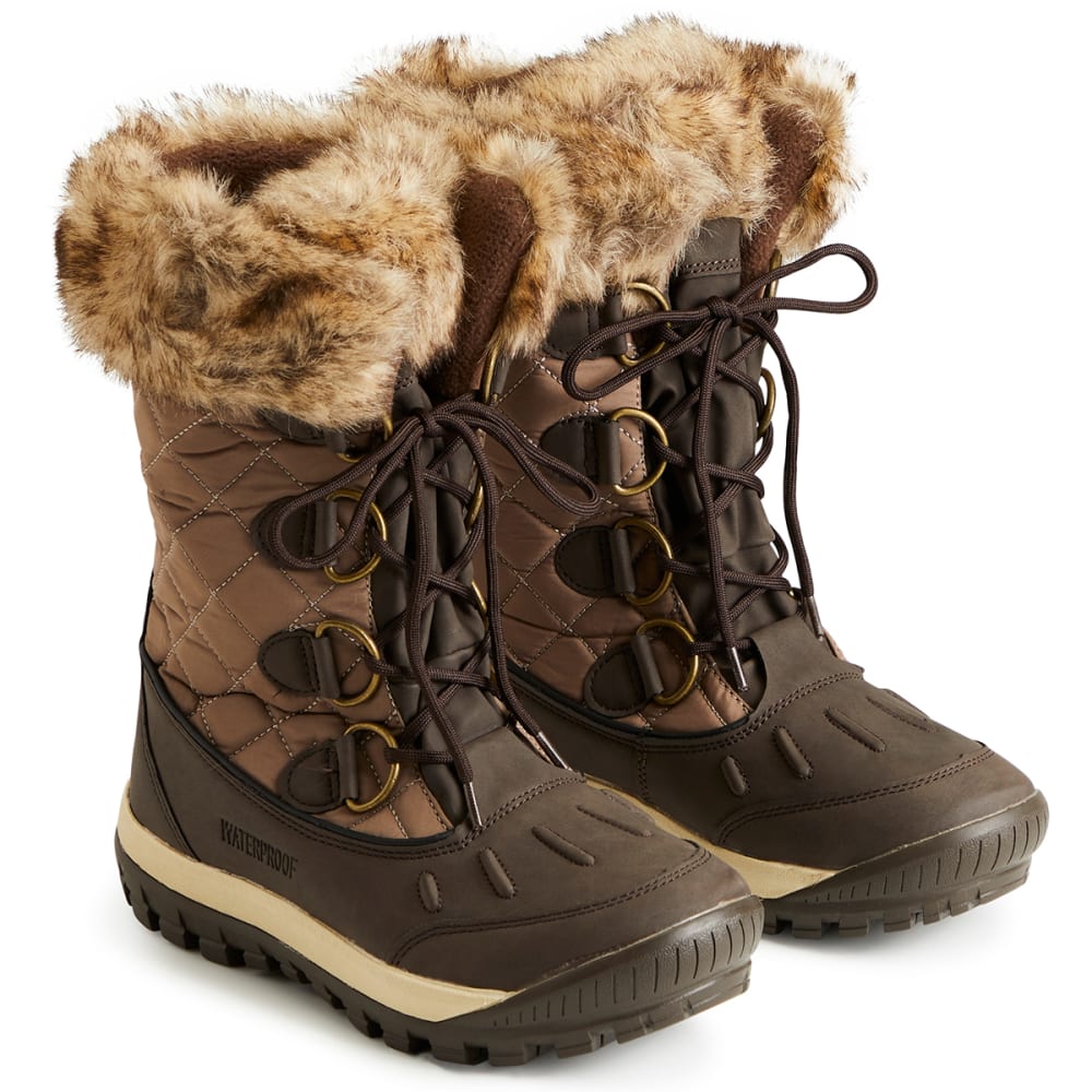 PAWZ By BEARPAW Women's Faith Snow Boot - Bob’s Stores