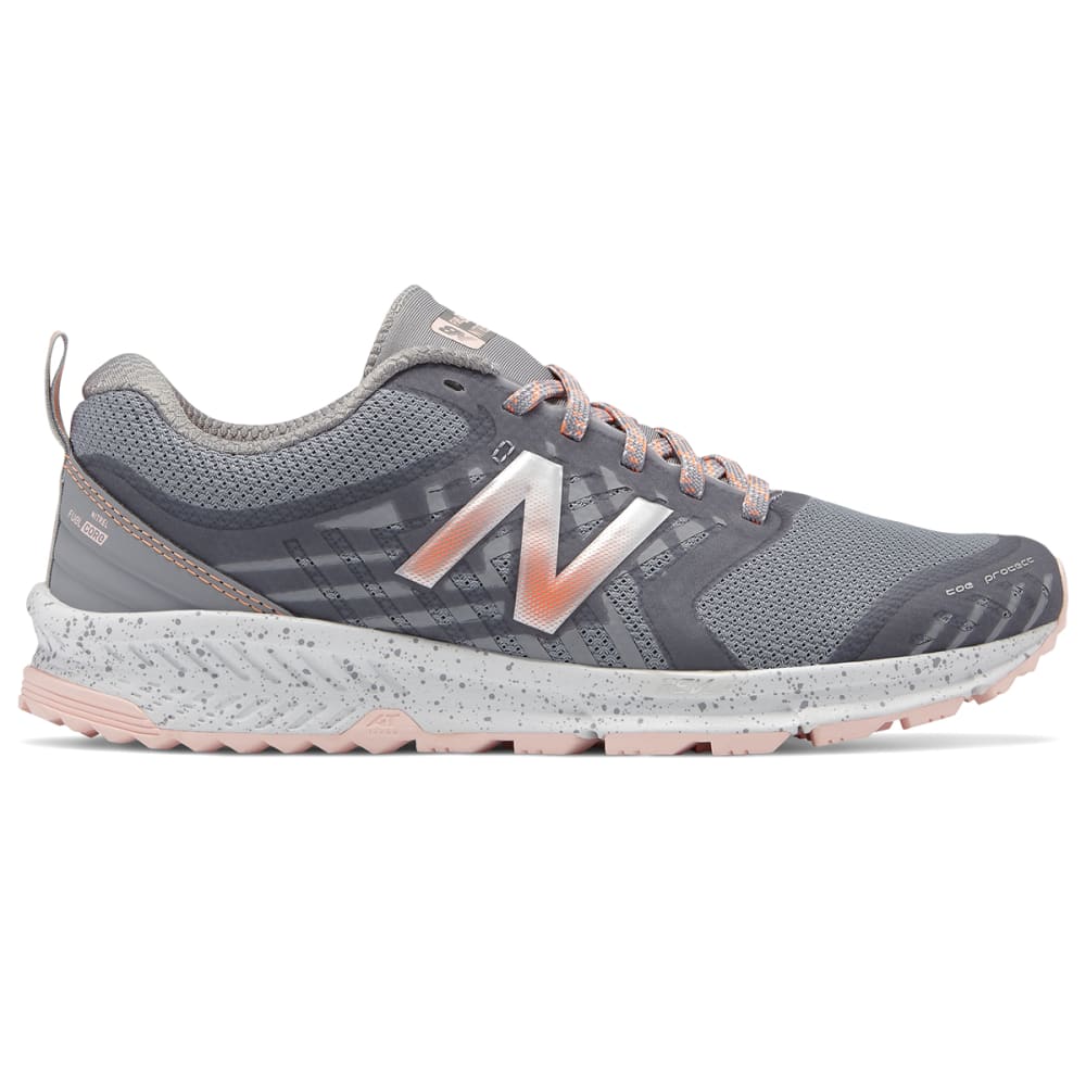 NEW BALANCE Women's FuelCore NITREL Trail Running Shoe 8.5