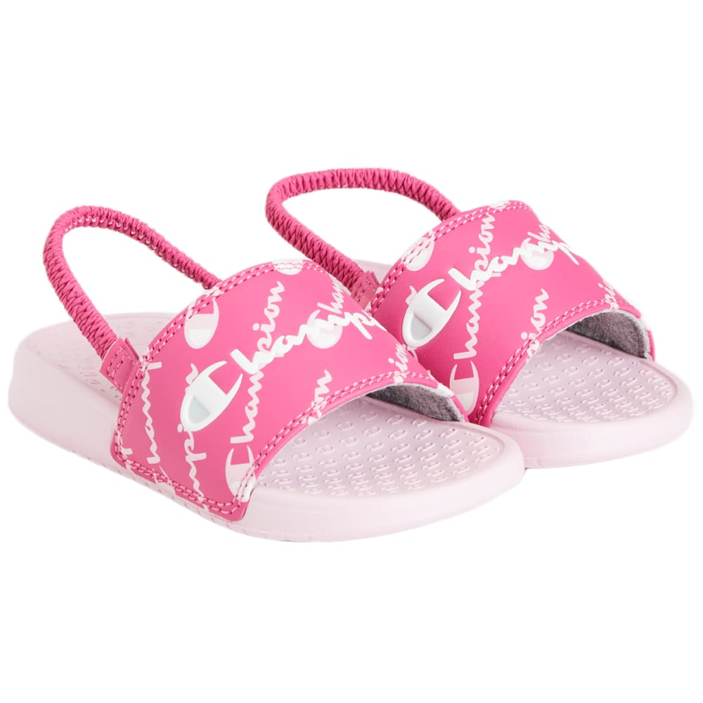 CHAMPION Kids' SuperSlide Combo Sandals 5