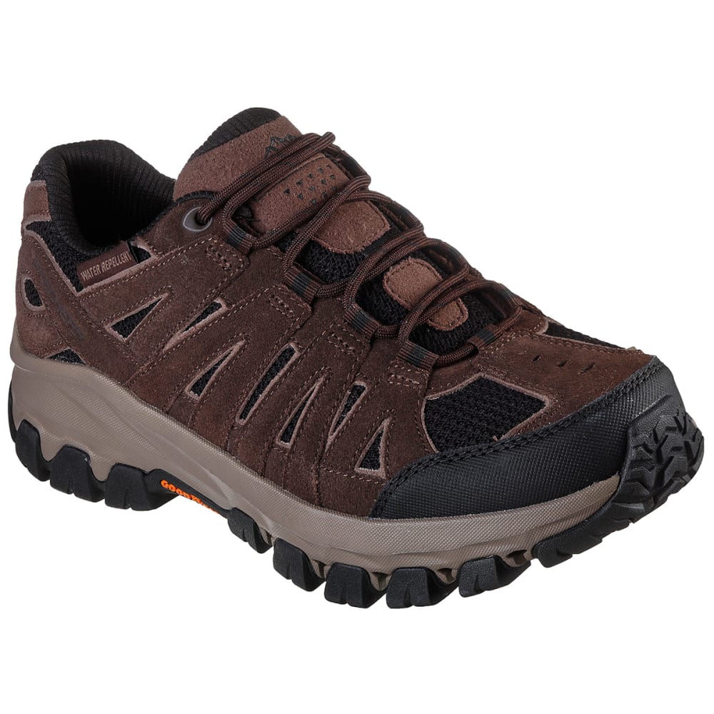 SKECHERS Men's Edgemont Goodyear Hiking Shoes - Bob’s Stores