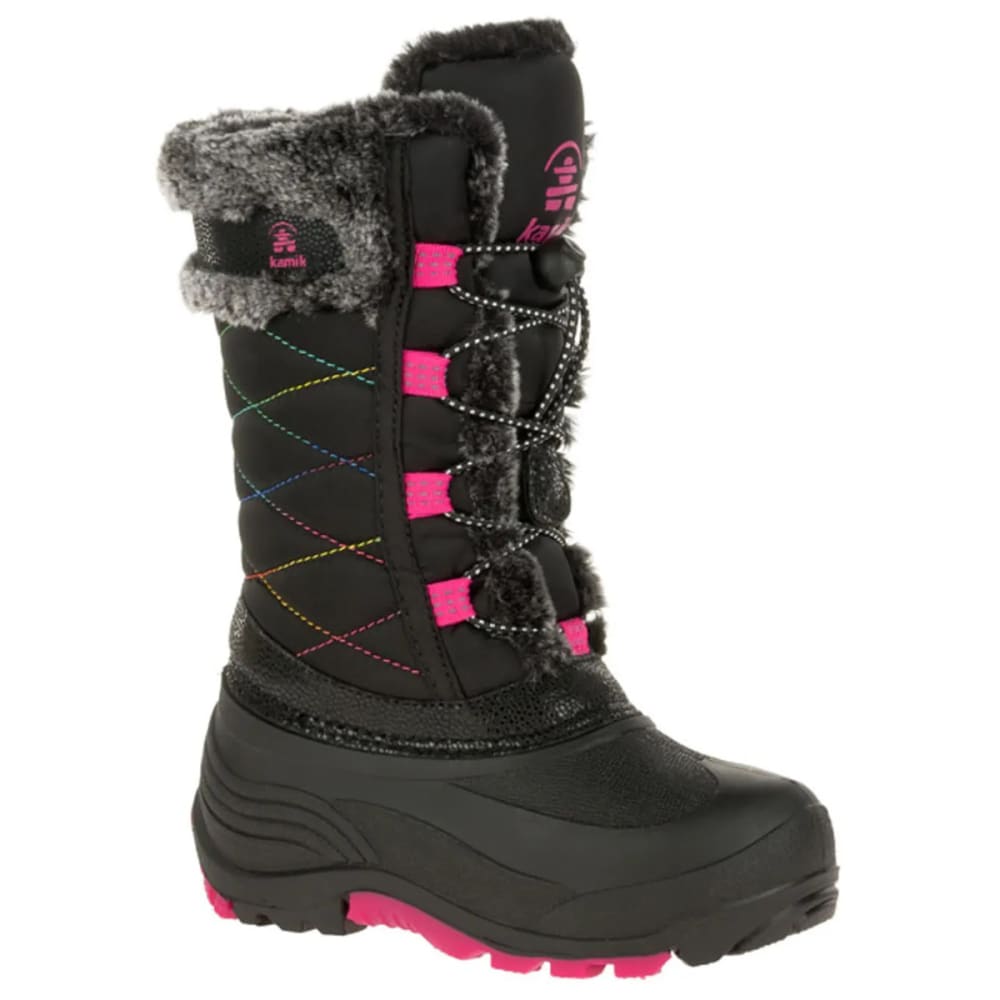 KAMIK Kids' The STAR 2 Winter Boots 5