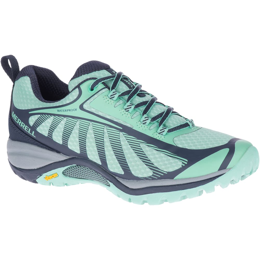 MERRELL Women's Siren Edge 3 Waterproof Hiking Shoe 6