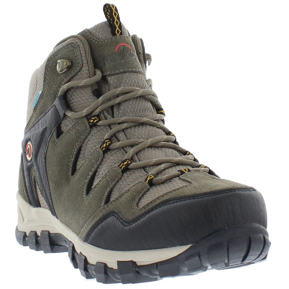 NEVADOS Men's Brighton Mid Hiking Boots 8
