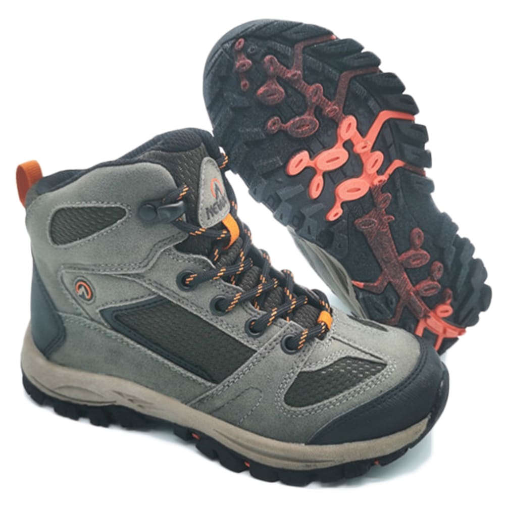 NEVADOS Kids' Solitude Mid Hiking Boots 1