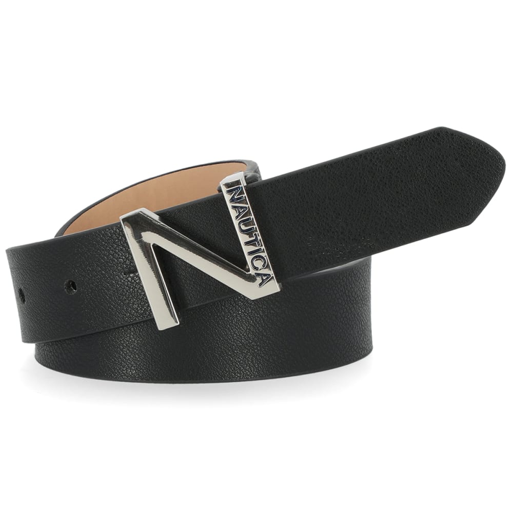 NAUTICA Women's Above Board Belt ONE SIZE
