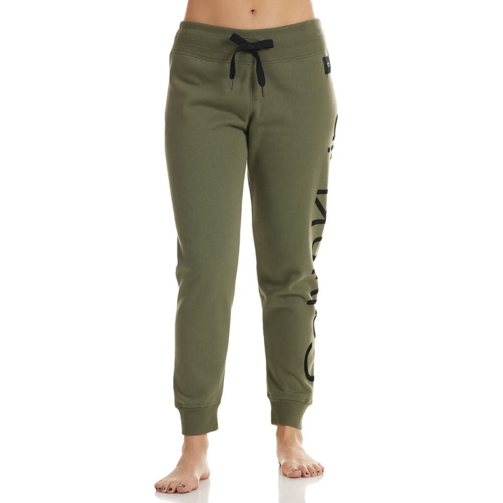 CALVIN KLEIN PERFORMANCE Women's Rib Trim Jogger S