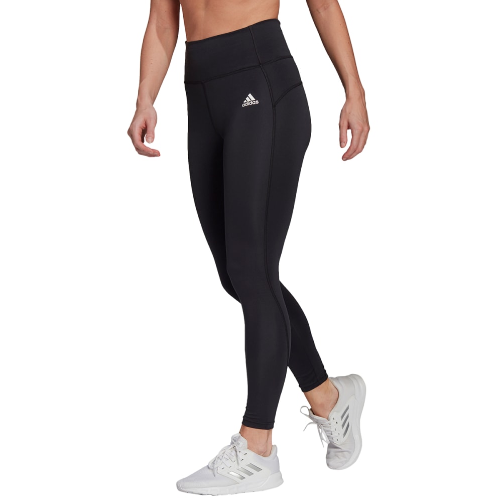 ADIDAS Women's D2M Mix Long Tights - Bob's Stores