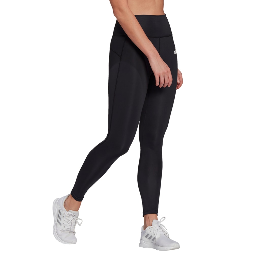 ADIDAS Women's D2M Mix Long Tights - Bob's Stores