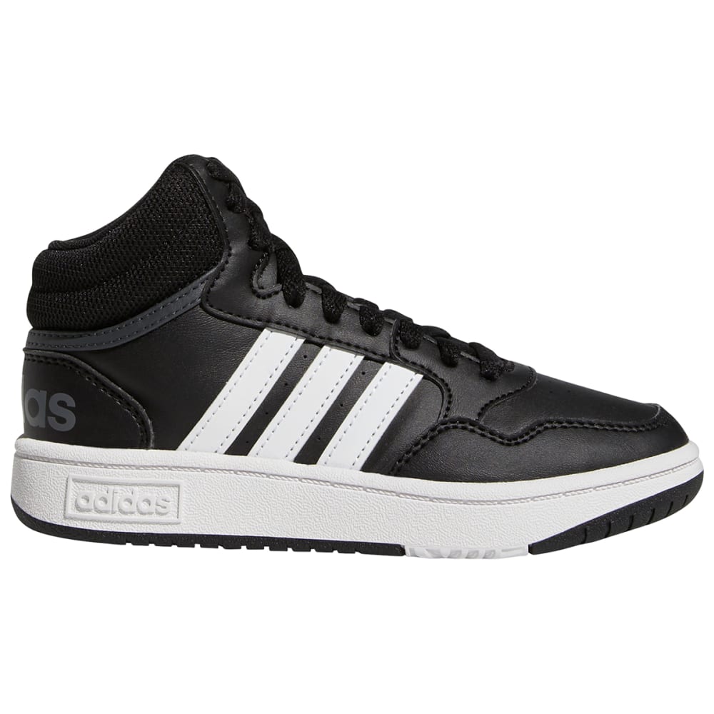 ADIDAS Boys' Hoops Mid Basketball Shoes 1