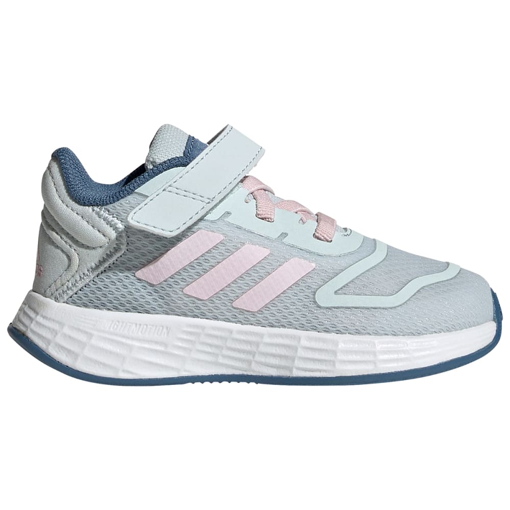 ADIDAS Girls' Infant/Toddler Duramo 10 Shoes 4