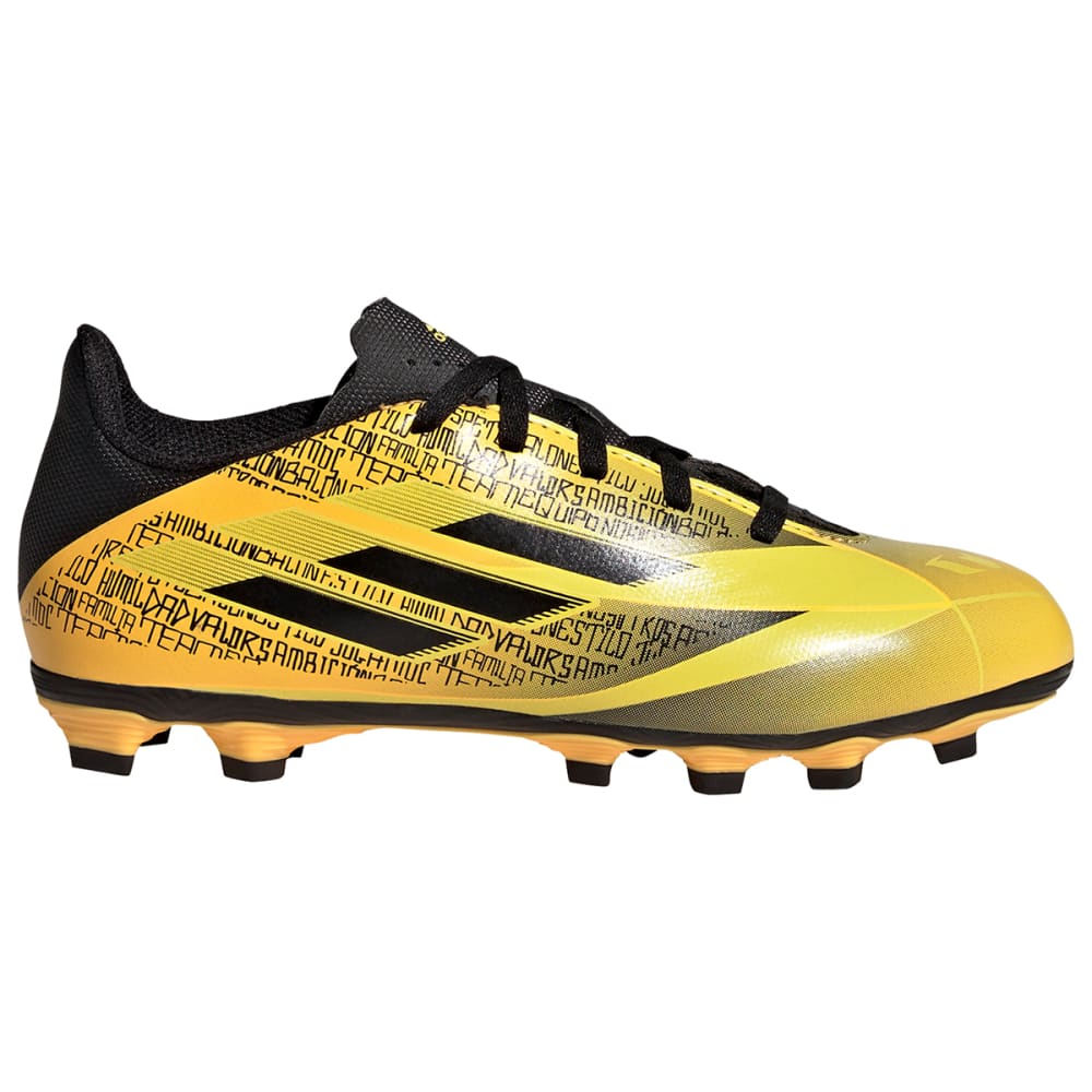 ADIDAS Kids' X Speedflow Messi.4 Flexible Ground Cleats 5.5