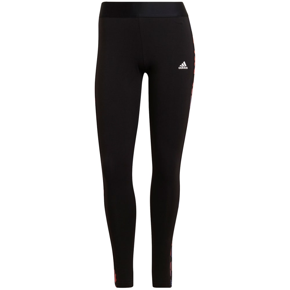 ADIDAS Women's Essentials 3-Stripes Leggings S