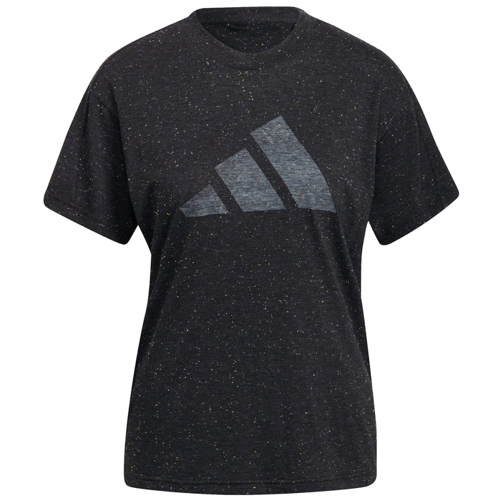 ADIDAS Women's Future Icons Winners Short Sleeve Tee XS