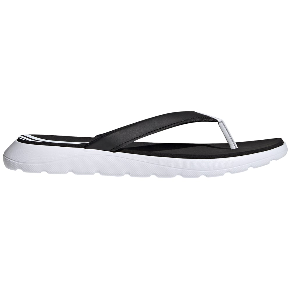 ADIDAS Women's Comfort Flip Flops 6