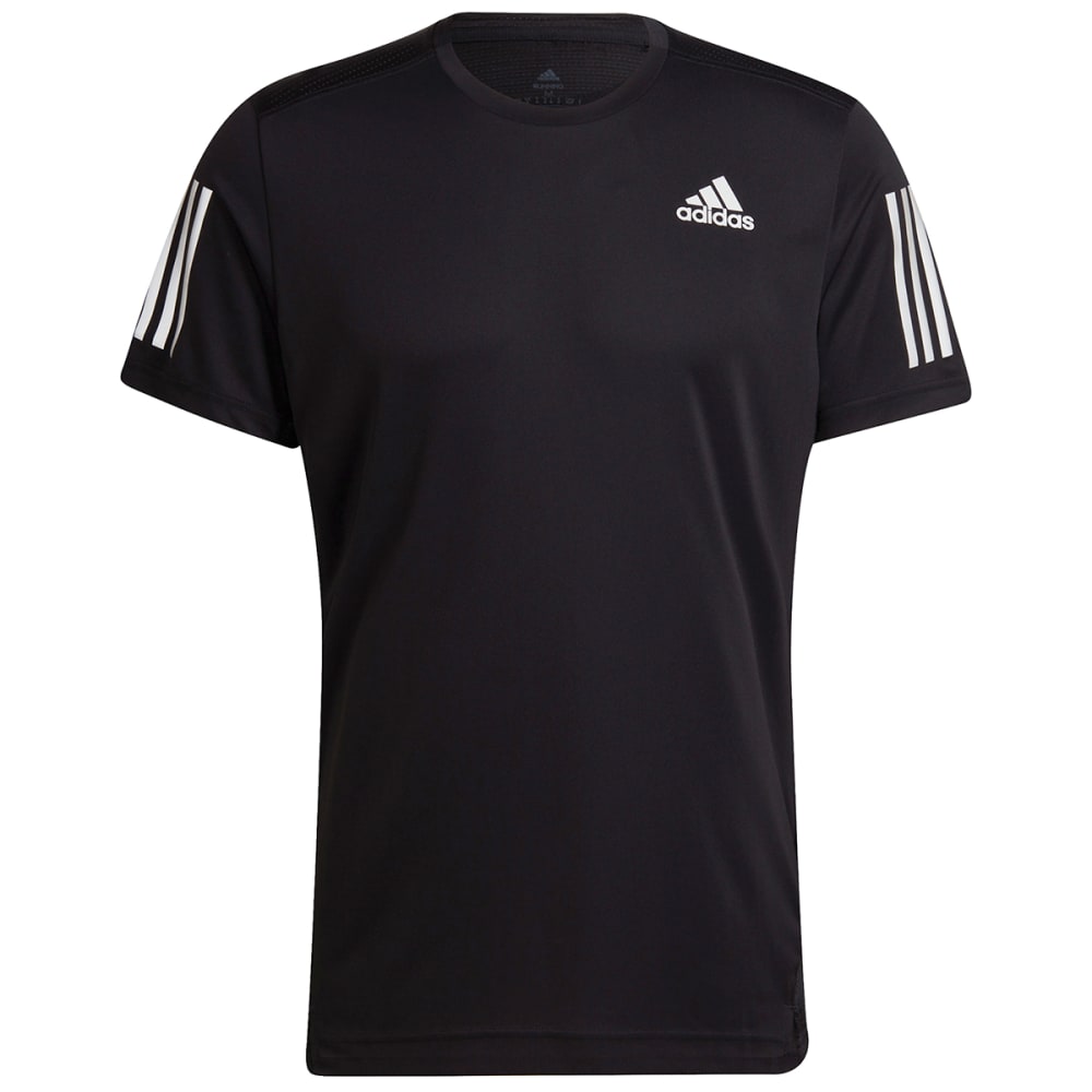 ADIDAS Men's Own the Run Short Sleeve Tee - Bob’s Stores