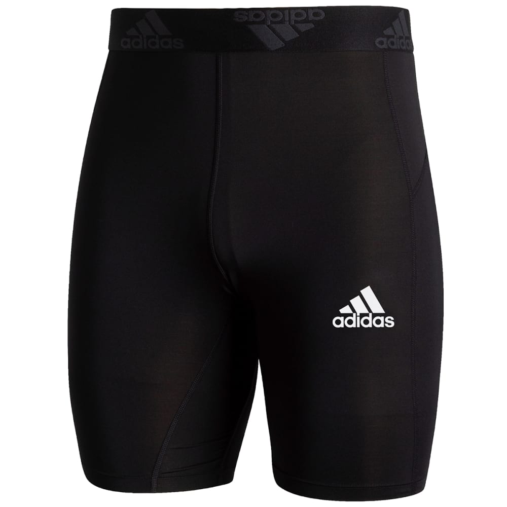 ADIDAS Men's Techfit Short Tights XL