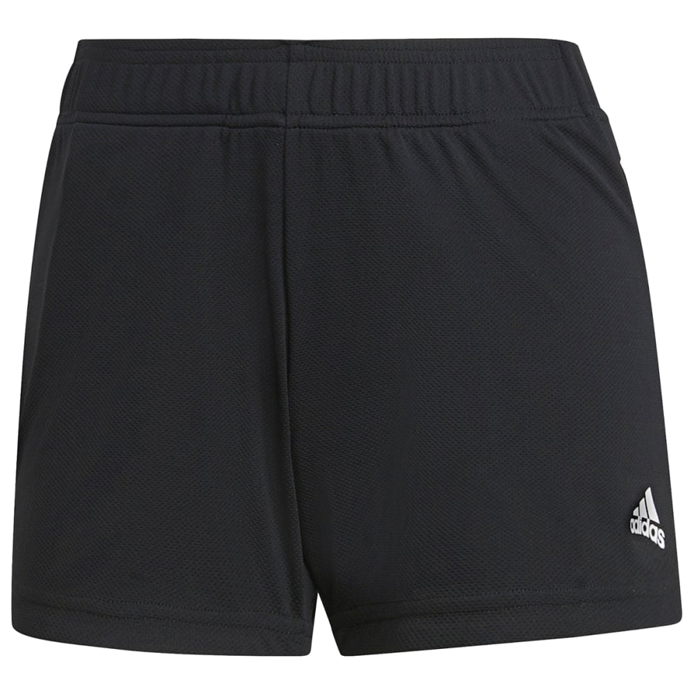 ADIDAS Women's Designed to Move 3-Stripes Shorts M
