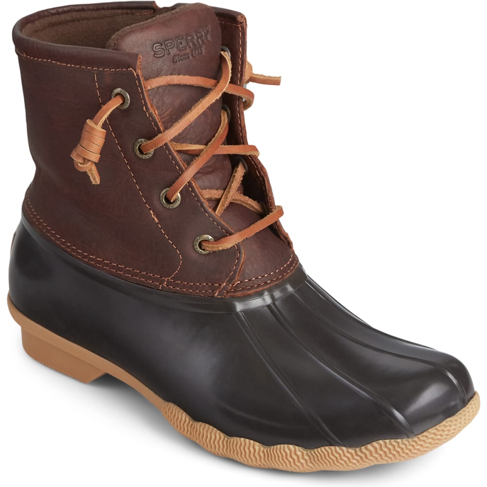 SPERRY Women's Saltwater Duck Boots 6