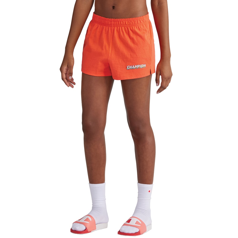 CHAMPION Women's Practice Shorts L