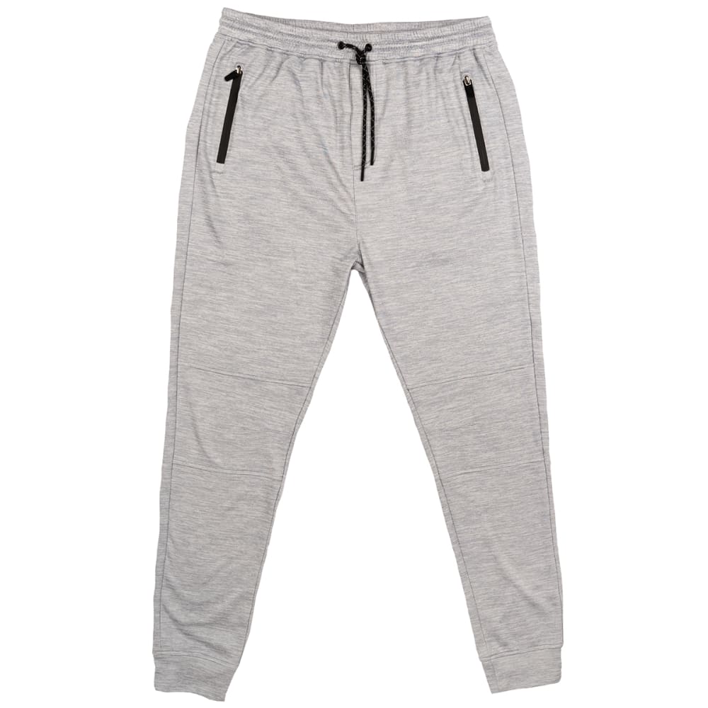 BURNSIDE Guys' Basic Fleece Joggers S
