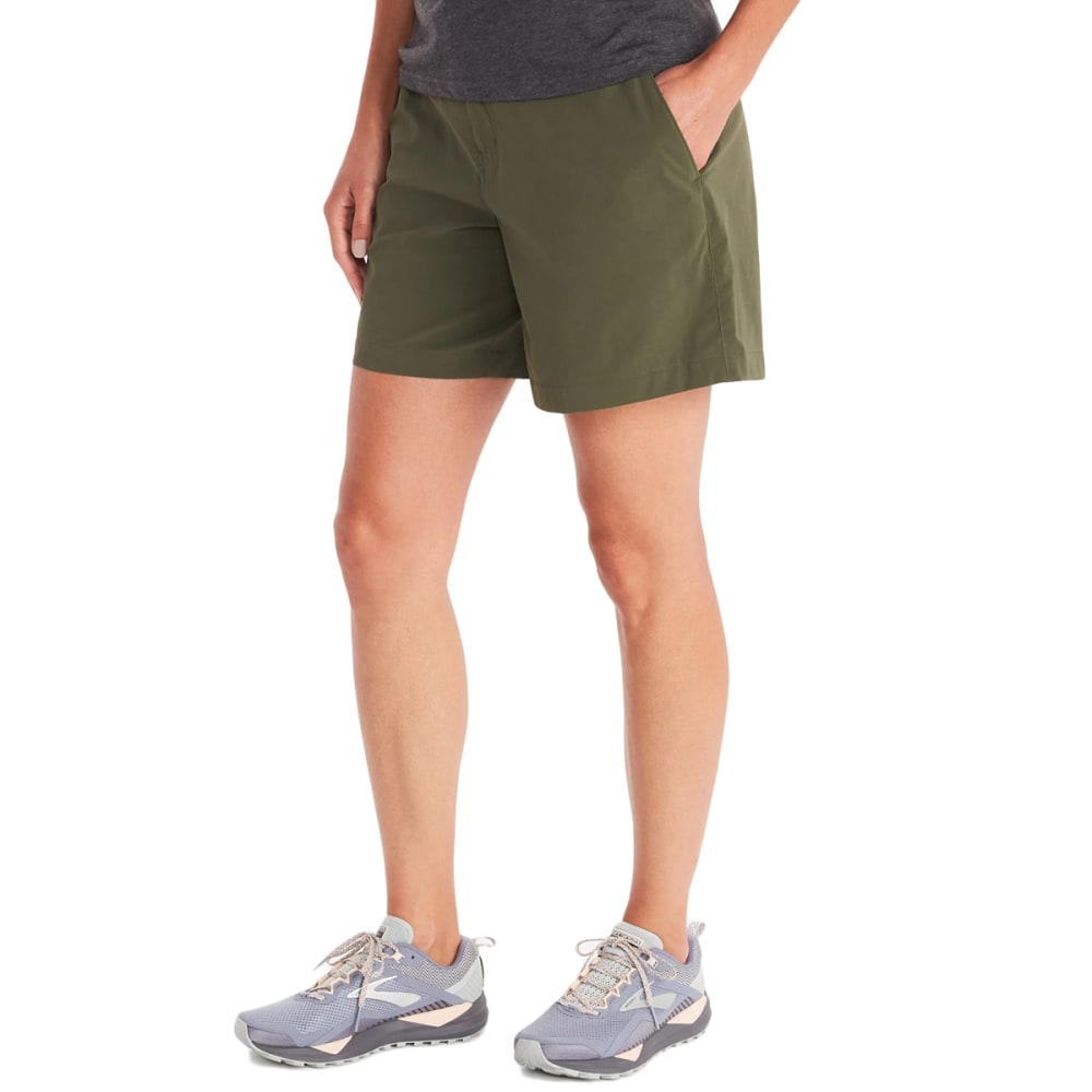 MARMOT Women's Kodakchrome 7'' Shorts 4