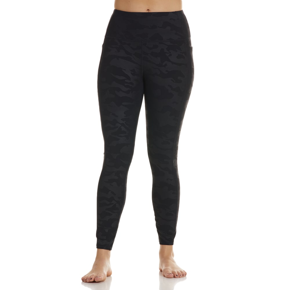 RBX Women's Full Length High-Waisted Leggings - Bob’s Stores