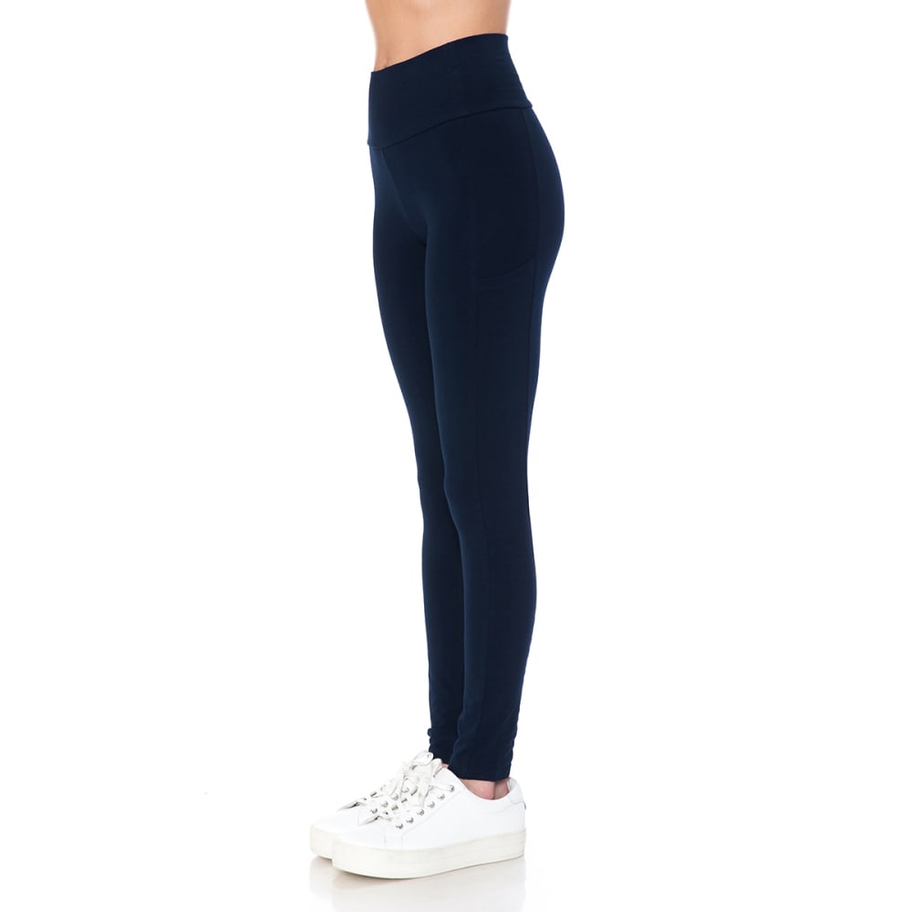 AMBIANCE Juniors' Long Leggings - Bob's Stores