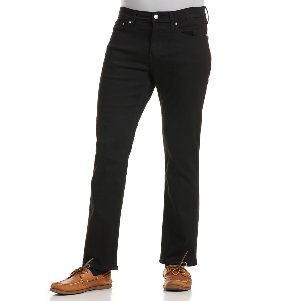 CALVING KLEIN Men's Straight Denim Jeans 29/30