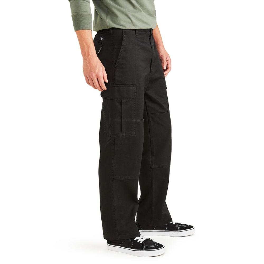 VISUAL Flight Cargo Pants Relaxed fit stretch cotton satin cargo pants  Ninepocket styling Snap button cargo pockets at outseams  Instagram