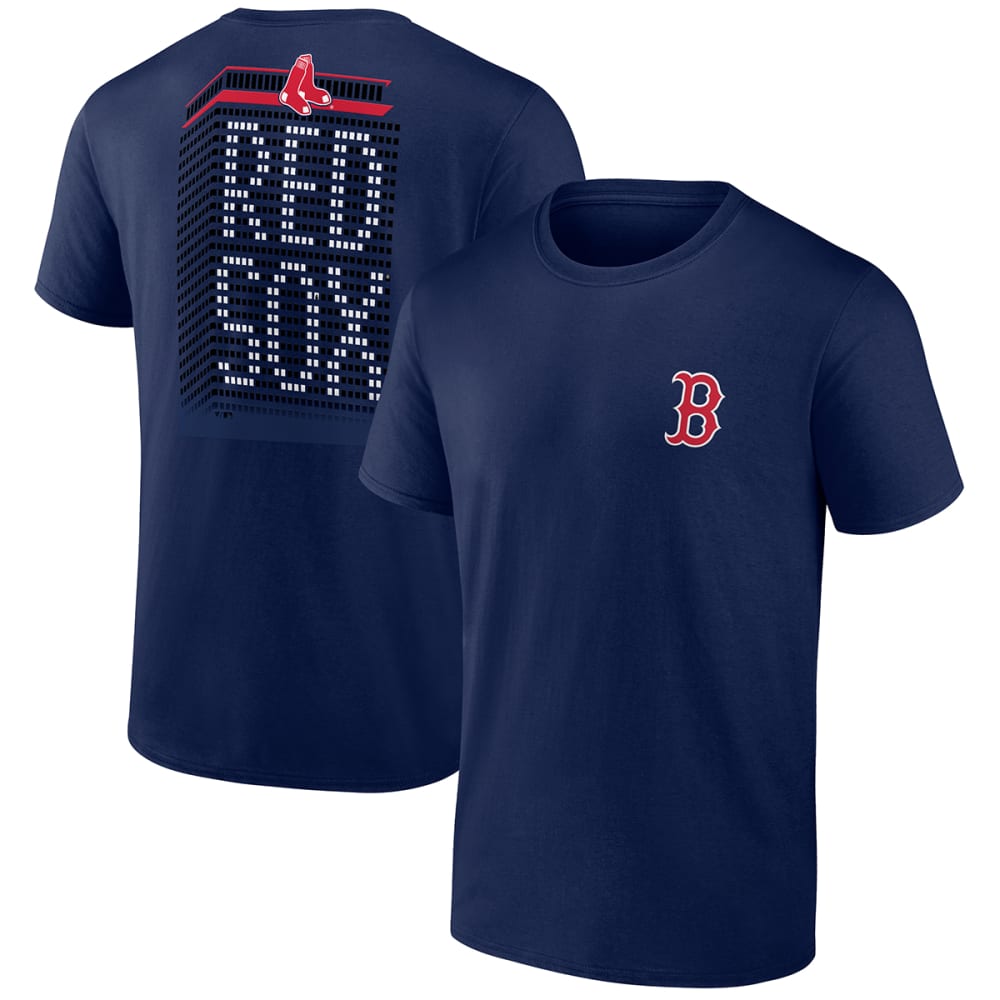 BOSTON RED SOX Men's Fanatics Bring It Short-Sleeve Tee M