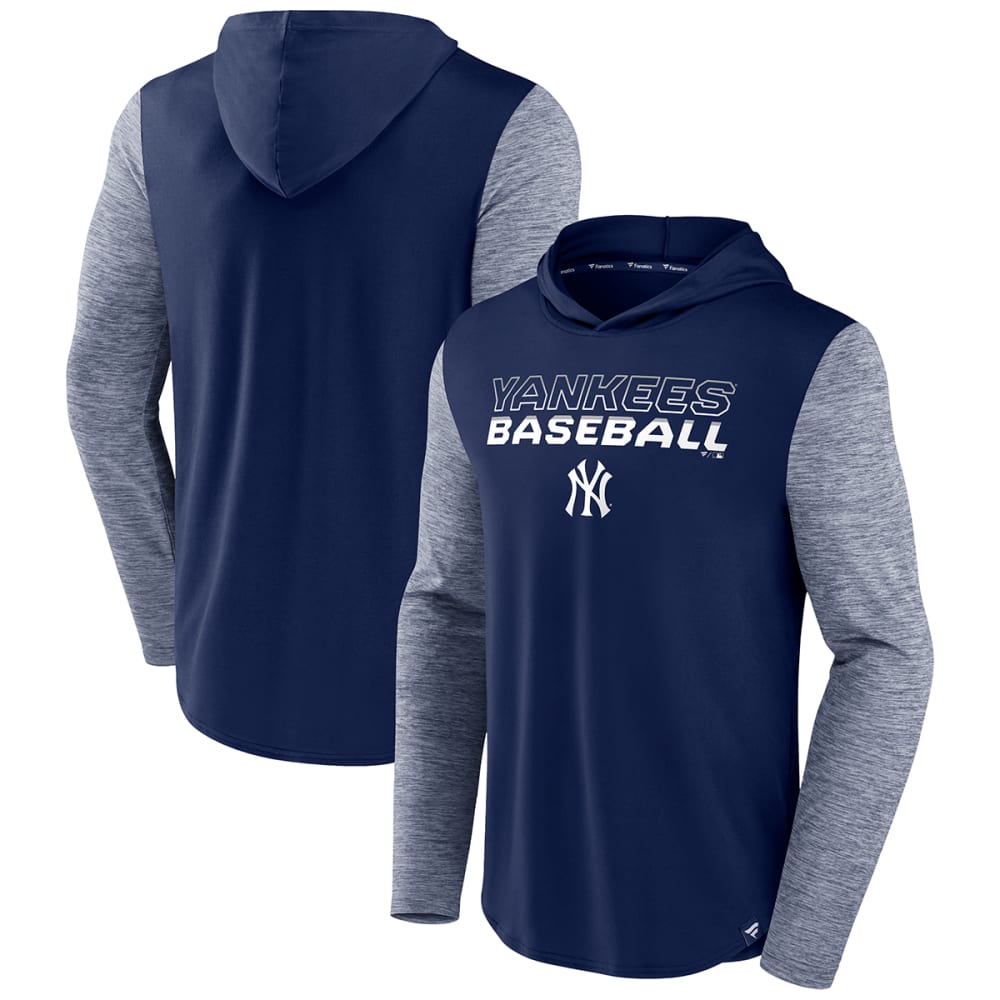 NEW YORK YANKEES Men's Fanatics Iconic Pullover Hoodie M