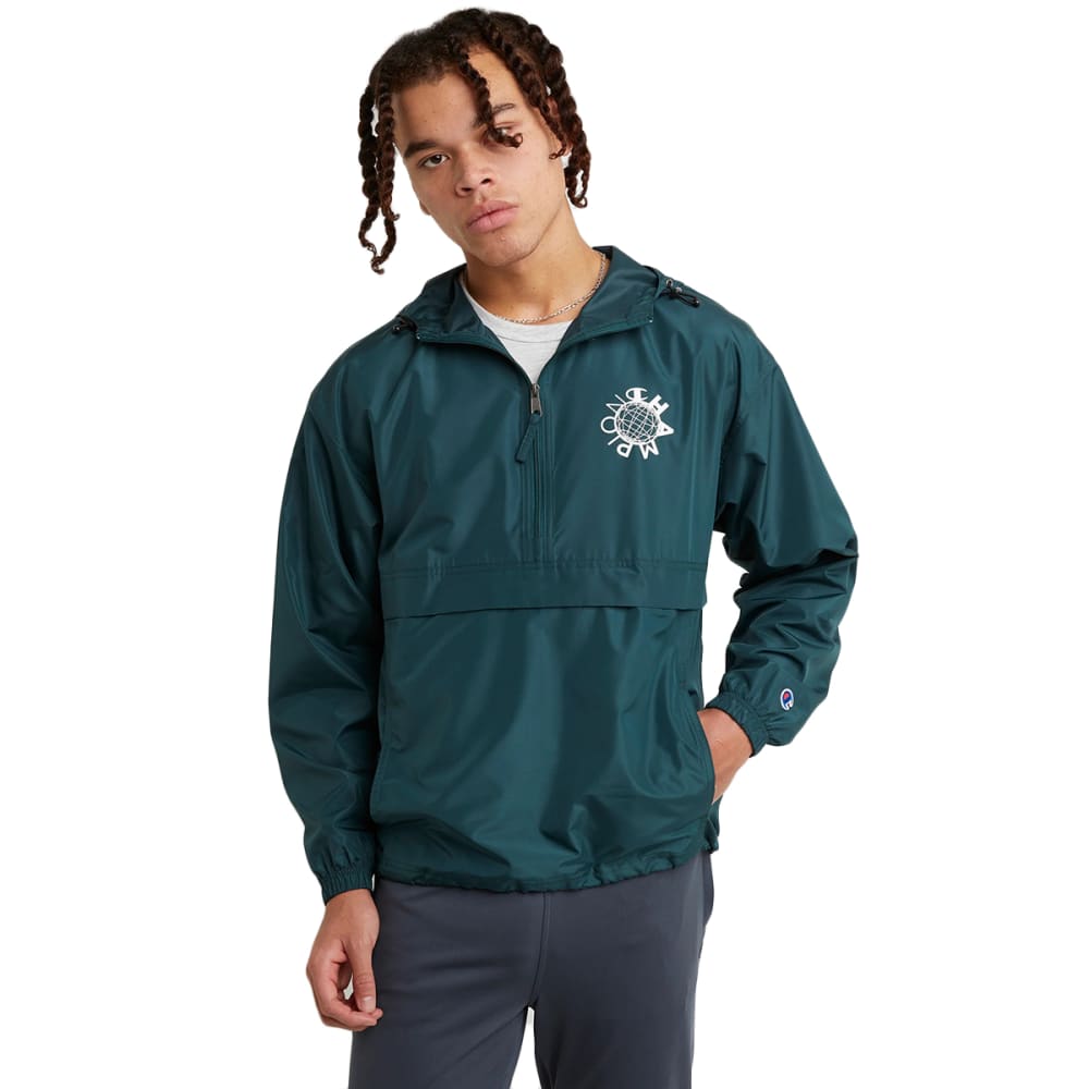CHAMPION Men's Stadium Packable Jacket M