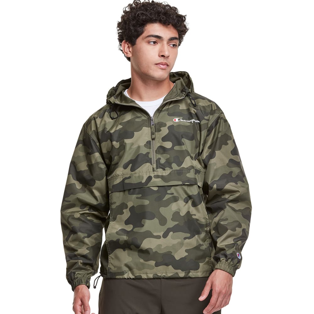 CHAMPION Men's Stadium Packable Jacket M
