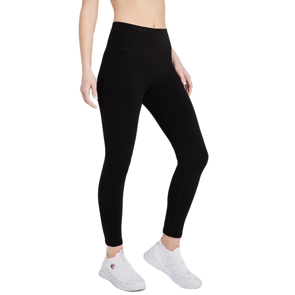 CHAMPION Women's Authentic 7/8-Length Tights S